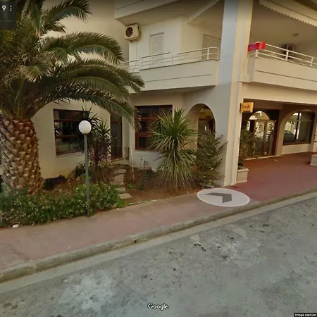 Chez Natalie Apartment Xylokastro Exterior photo
