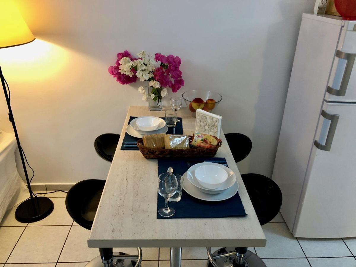 Apartment Chez Natalie Xylokastro