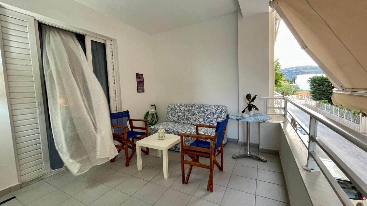 Chez Natalie Apartment Xylokastro