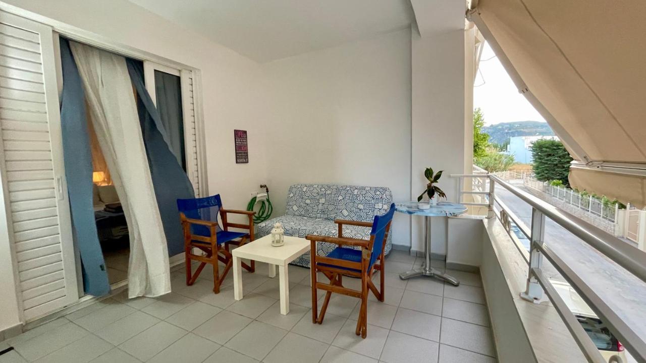 Chez Natalie Apartment Xylokastro