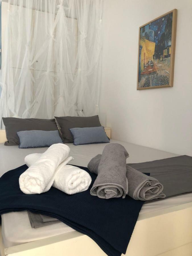 Apartment Chez Natalie Xylokastro