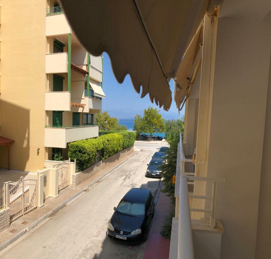 Chez Natalie Apartment Xylokastro